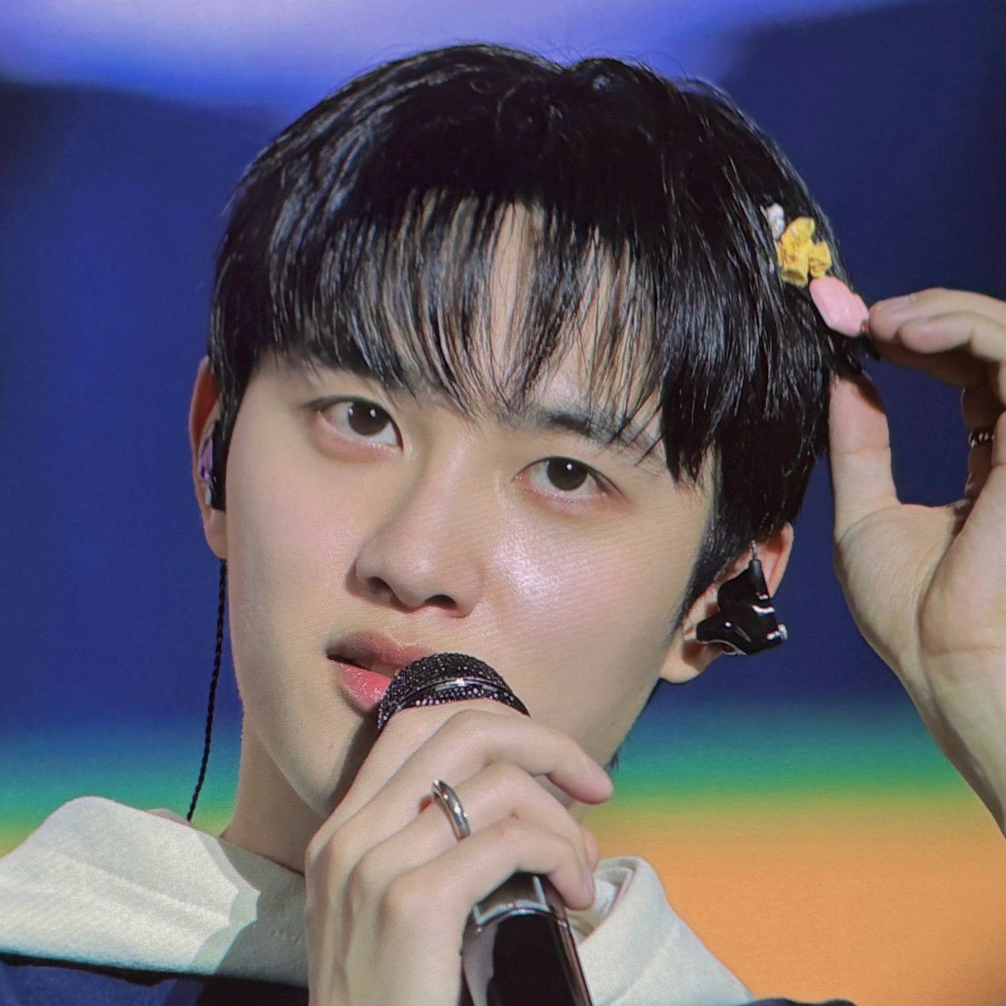 디오 (EXO)의 비하인드 컷