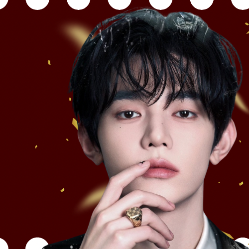 Recent activity shot of Zhang Hao