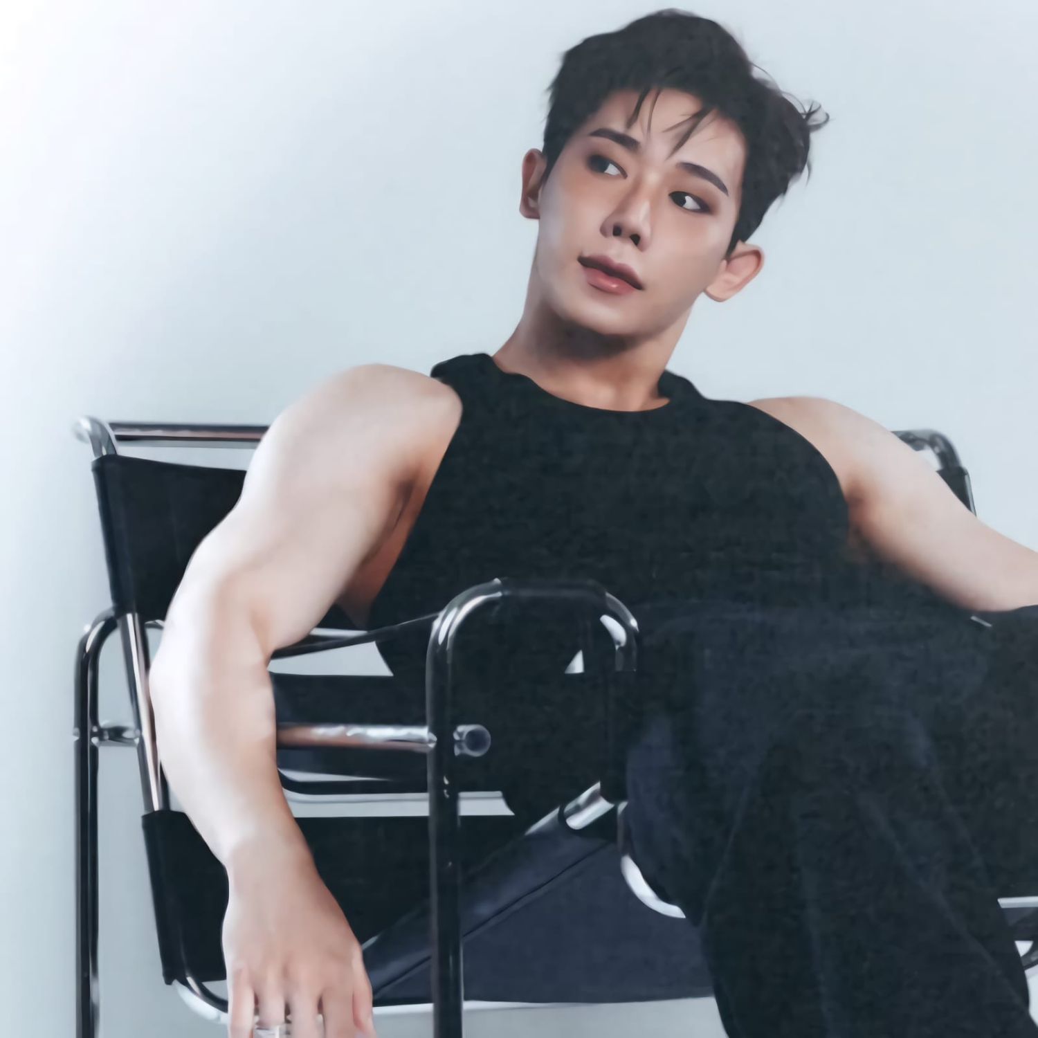 Recent activity shot of Wonho