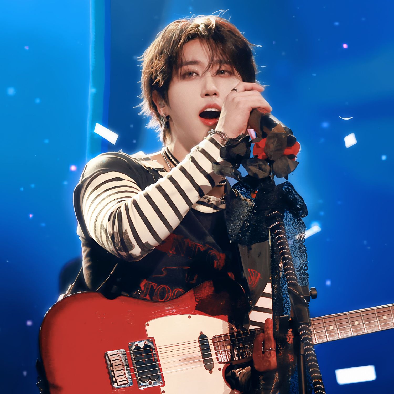 Foto terbaru HAN (Stray Kids)