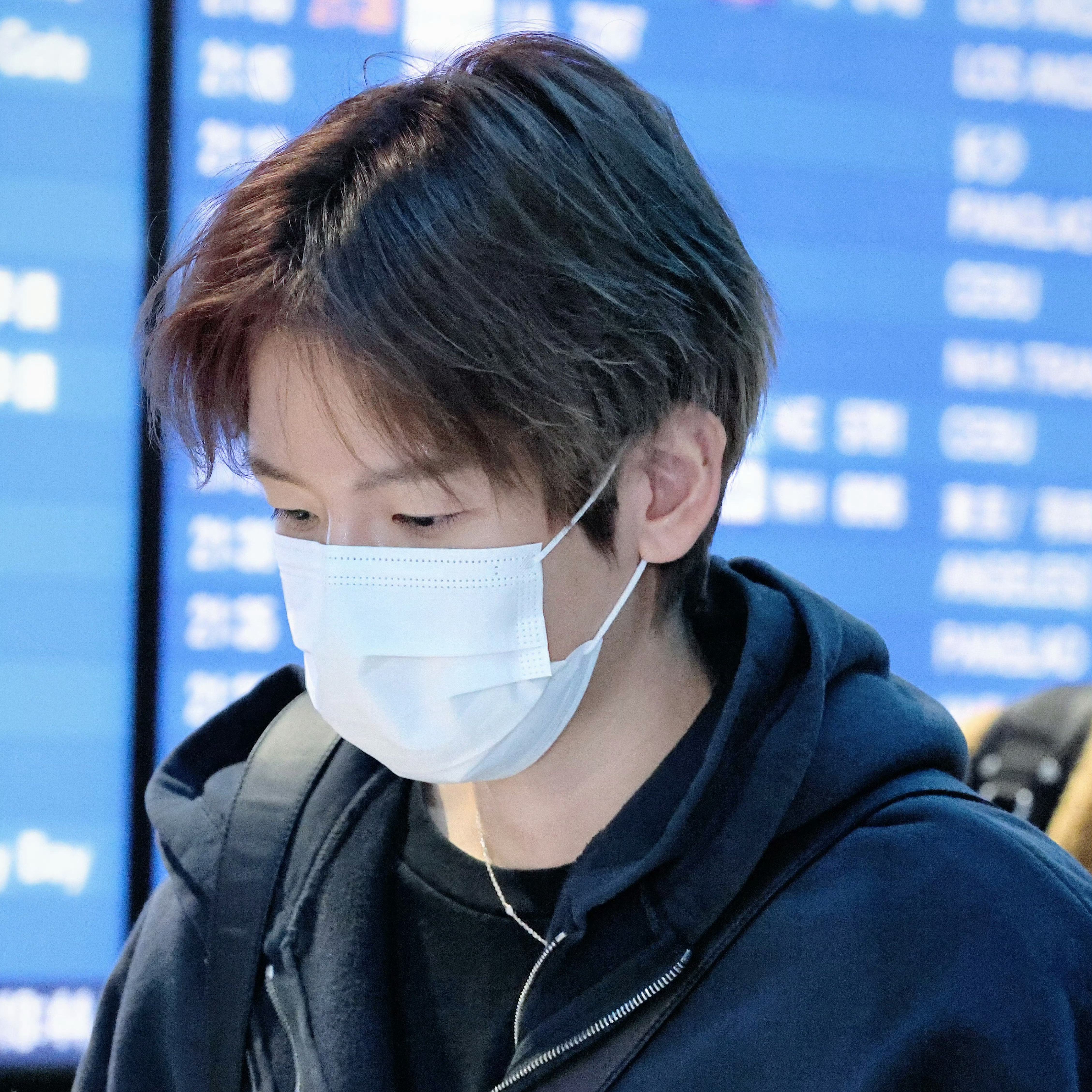 백현 (EXO)의 최신 사진