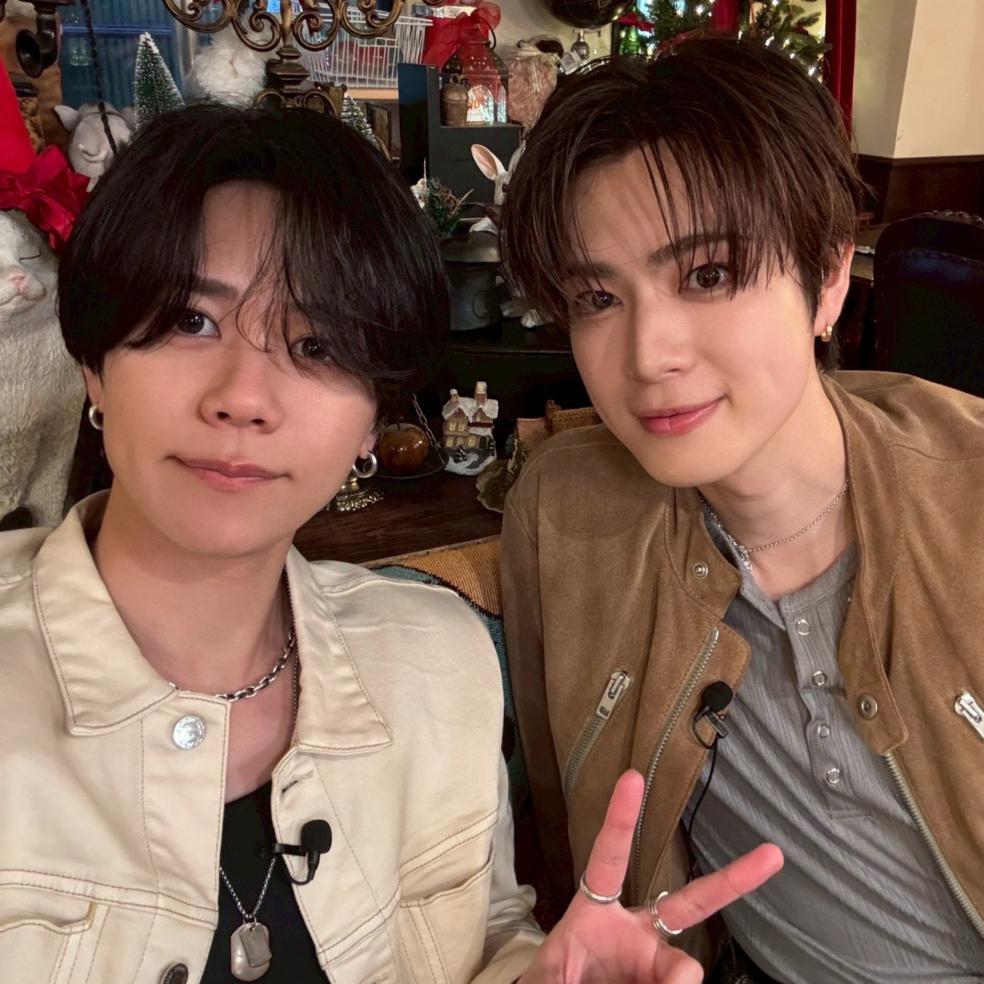 Latest photo of Fujimaki Kyosuke (INI)