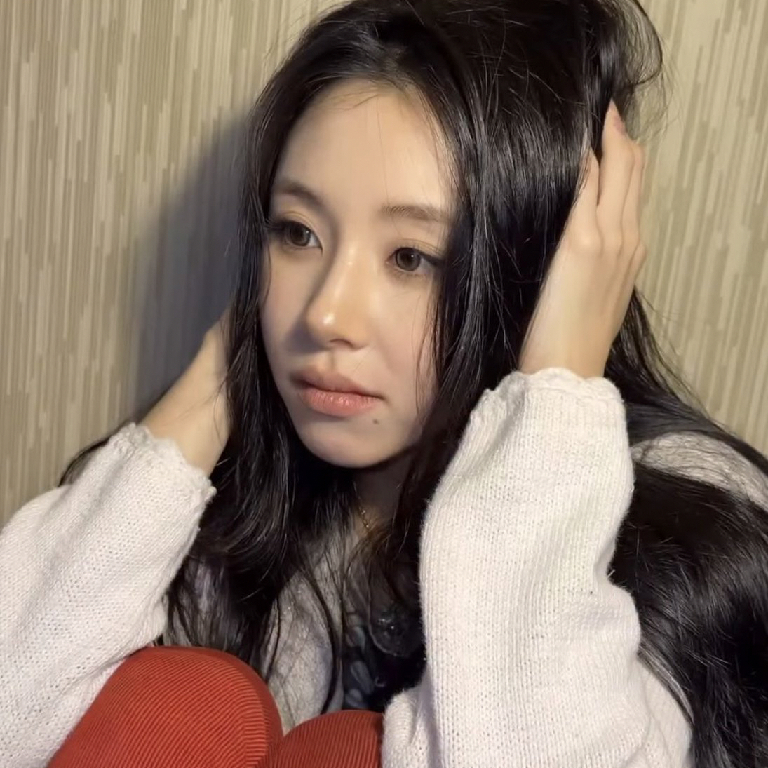 Potret di balik layar TWICE