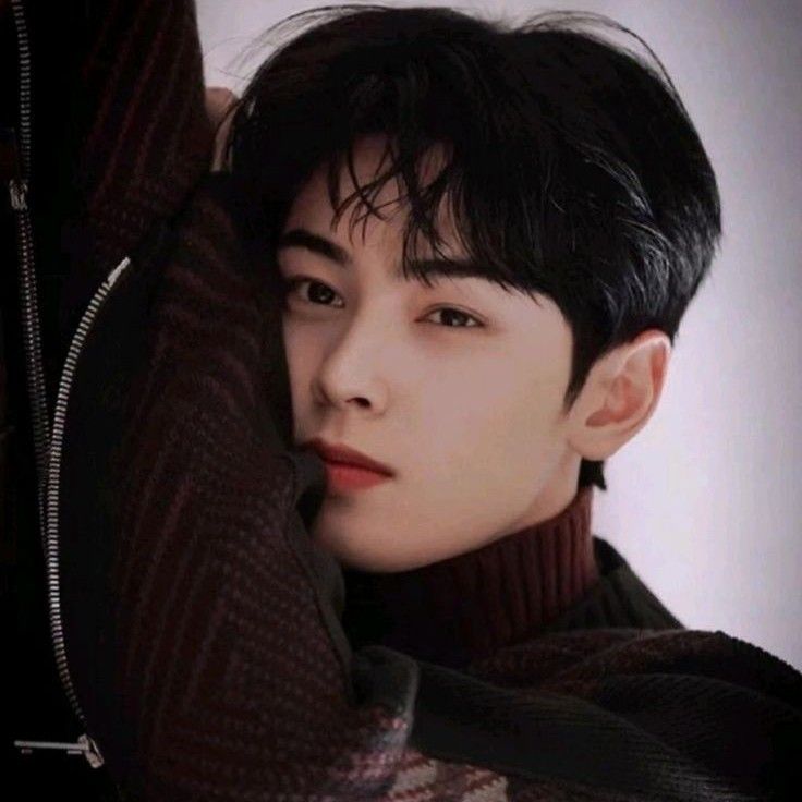 A moment captured by Eunwoo (ASTRO)'s fan