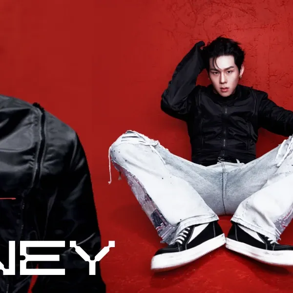 Latest photo of Joohoney (MONSTA X)