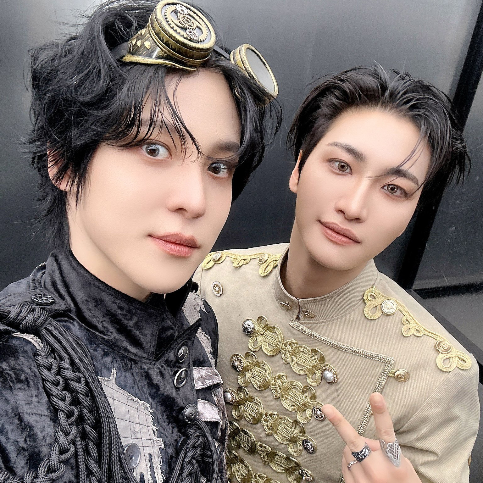 에이티즈 최근 활동샷