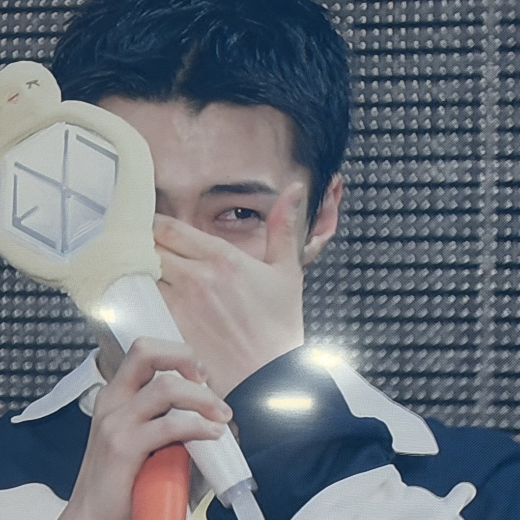 세훈 (EXO) 팬이 찍은 순간