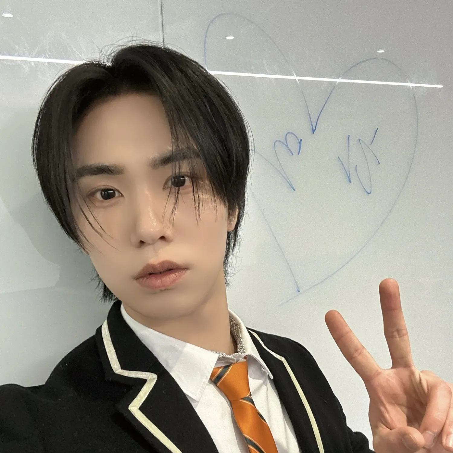 Rocky粉丝拍下的瞬间