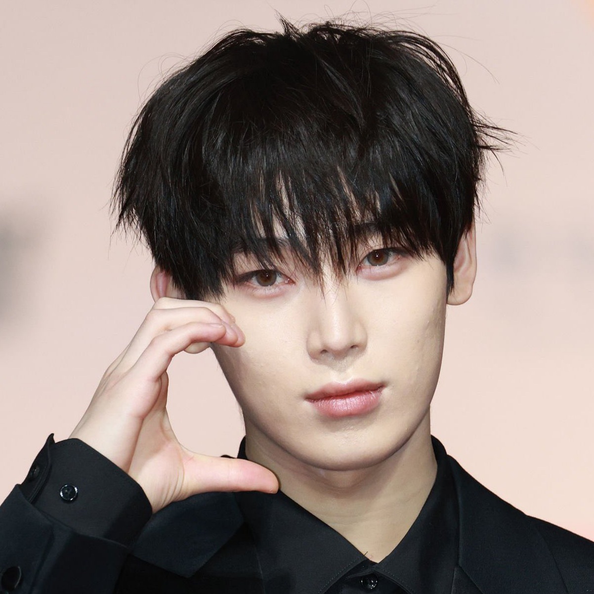 선우 (ENHYPEN)의 비하인드 컷