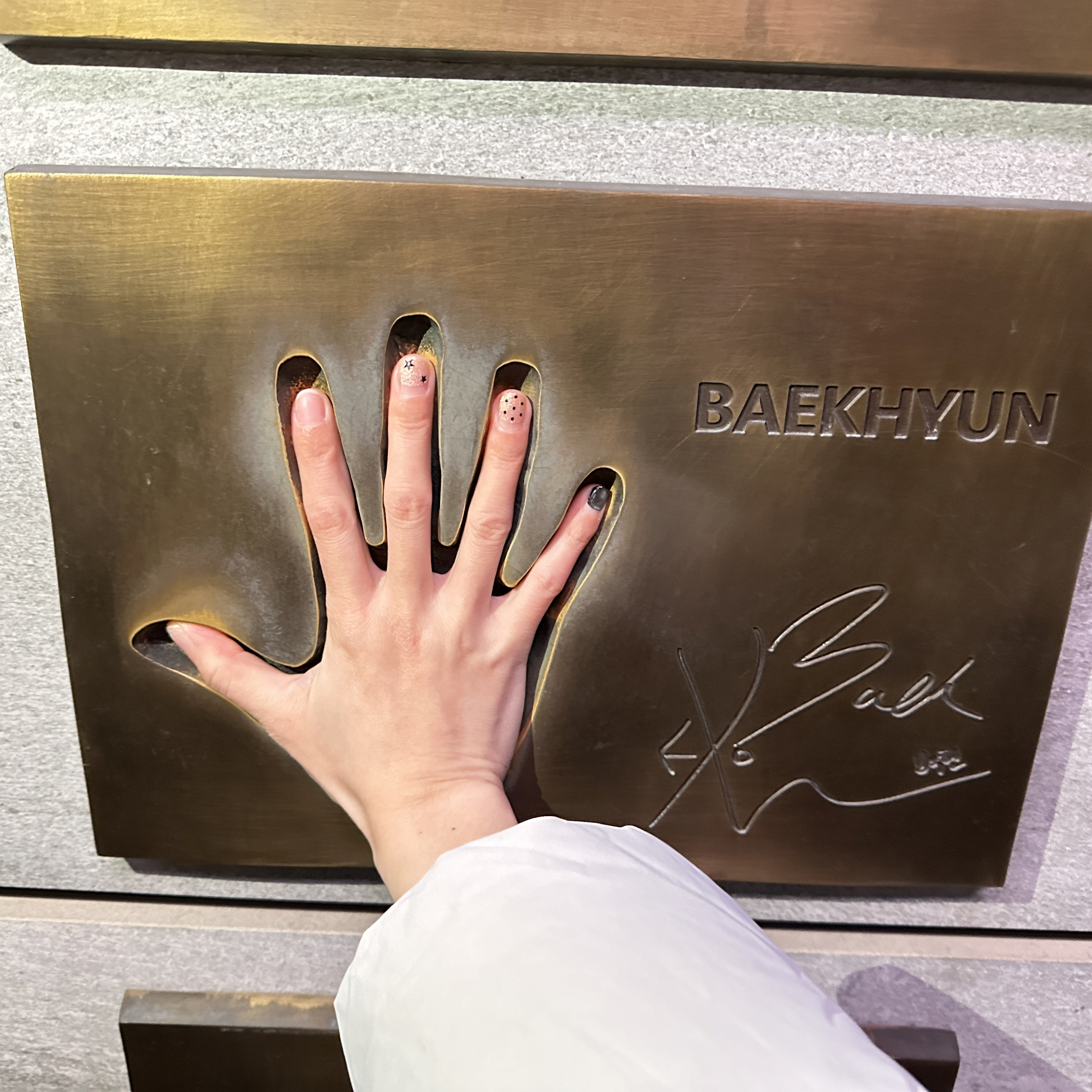 伯賢 (EXO)的最新活動照片