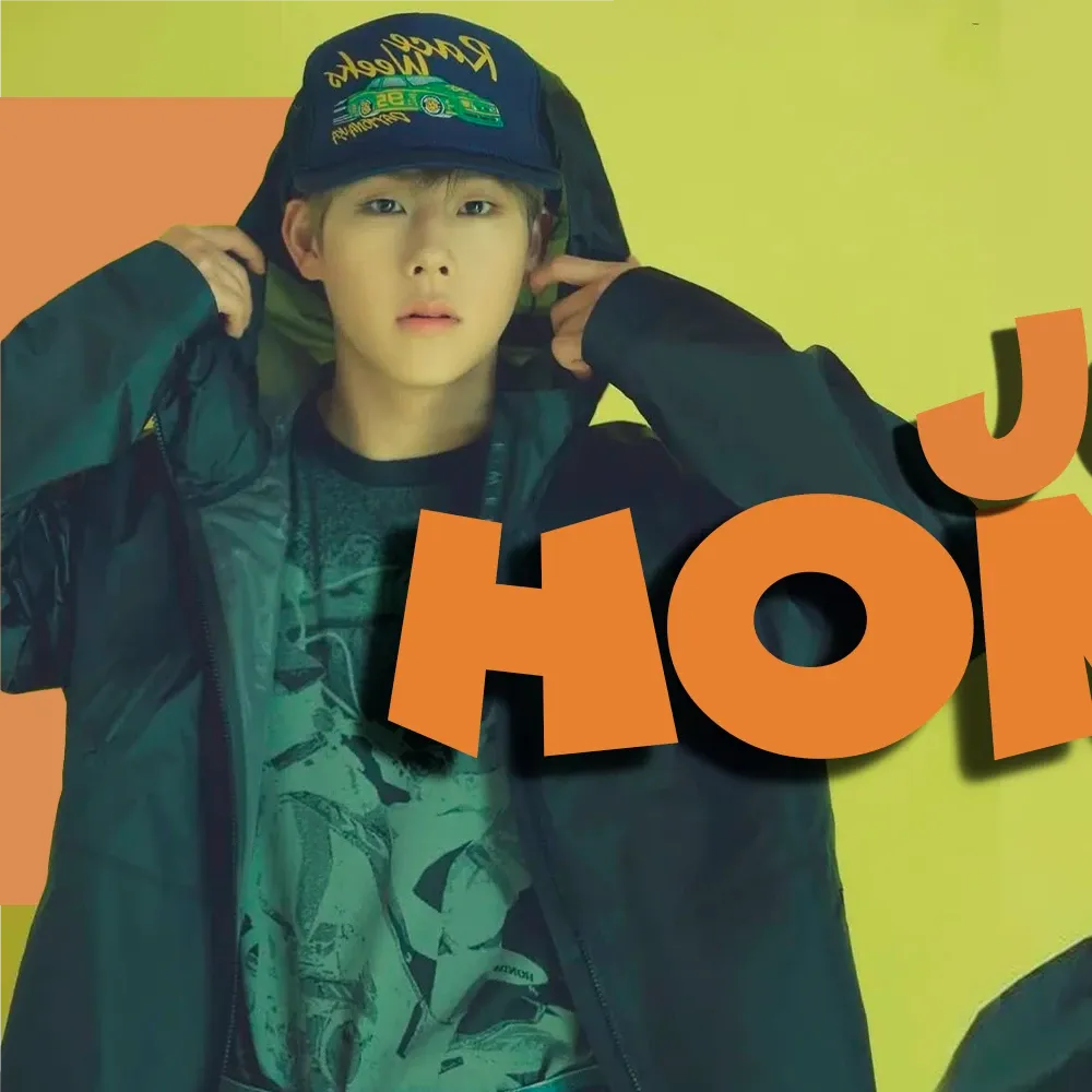 周宪 (MONSTA X)的最新照片