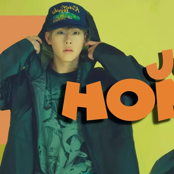 Foto perwakilan Joohoney (MONSTA X) yang penuh pesona