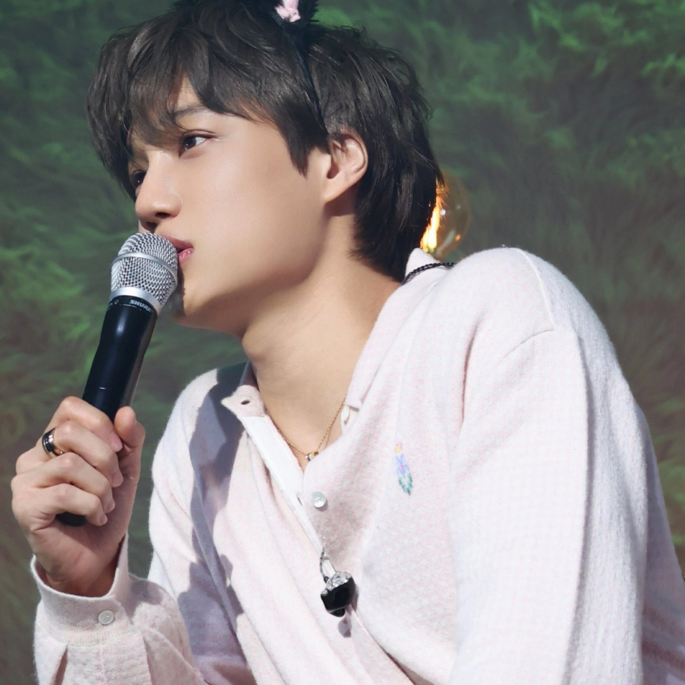 Foto terbaru Kai (EXO)