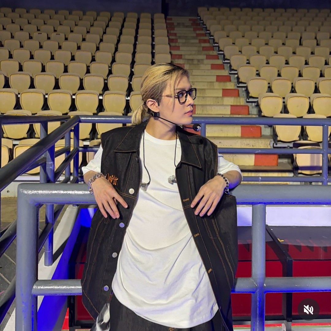 Behind-the-scenes cut of Yuta (NCT 127)