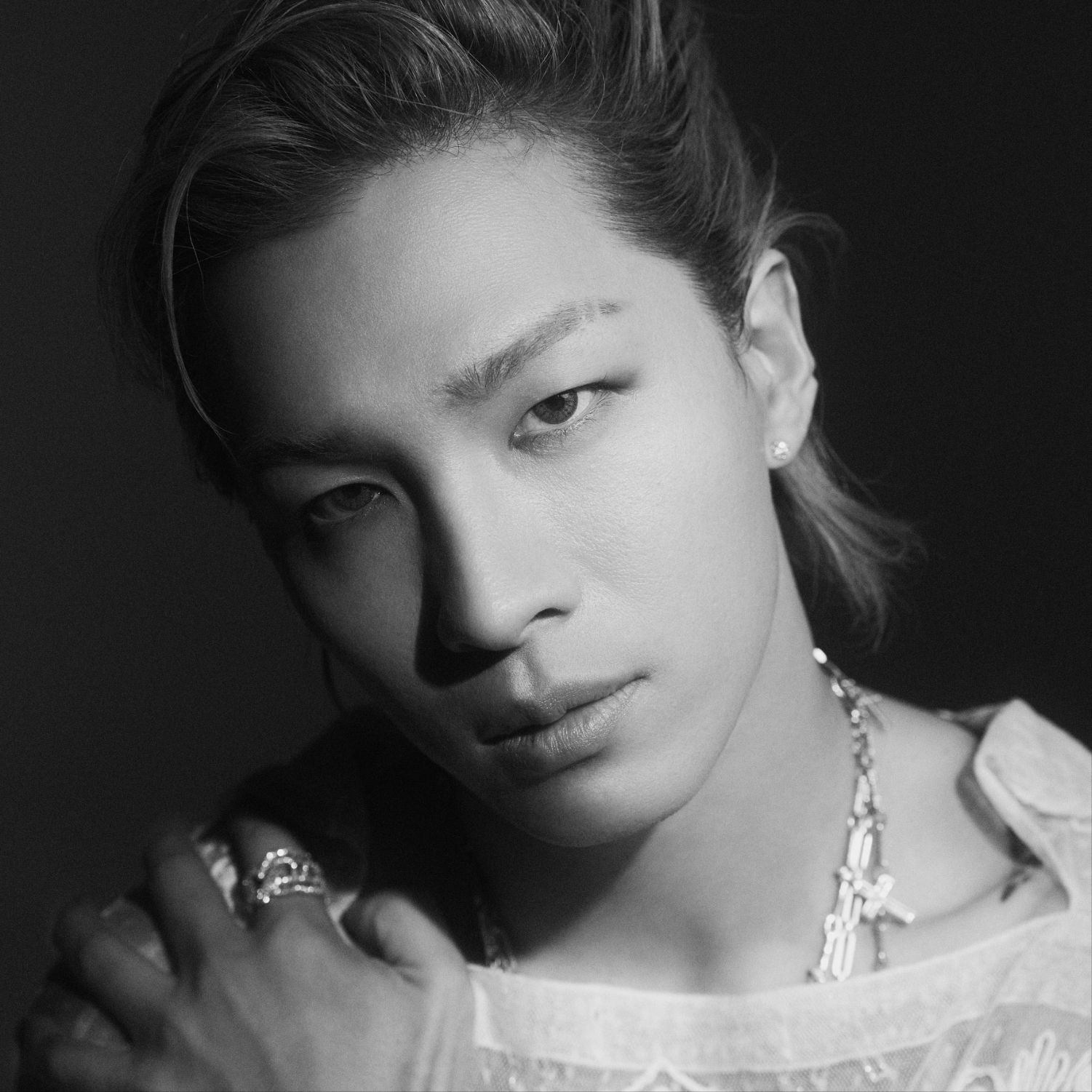 A moment captured by Taeyang (BIGBANG)'s fan