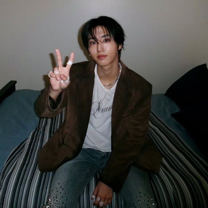 HAN (Stray Kids)的最新活动照片
