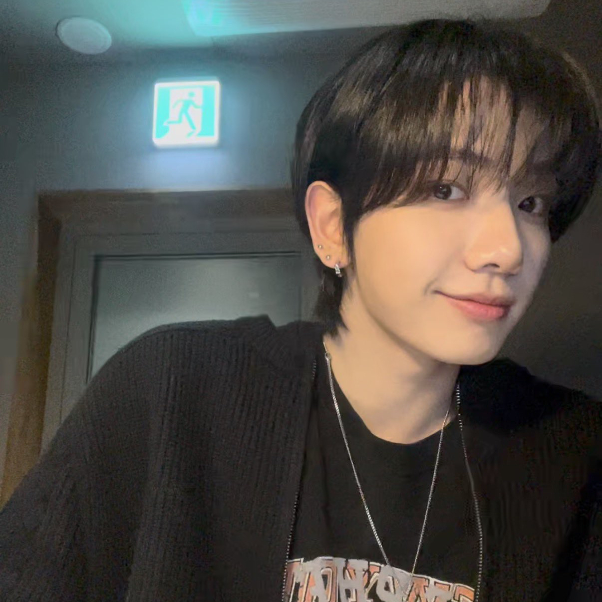 Behind-the-scenes cut of Myeong Jaehyun (BOYNEXTDOOR)