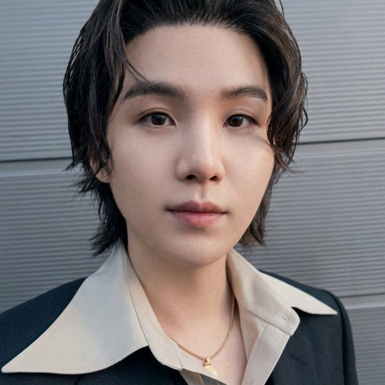 SUGA (防彈少年團)的最新活動照片