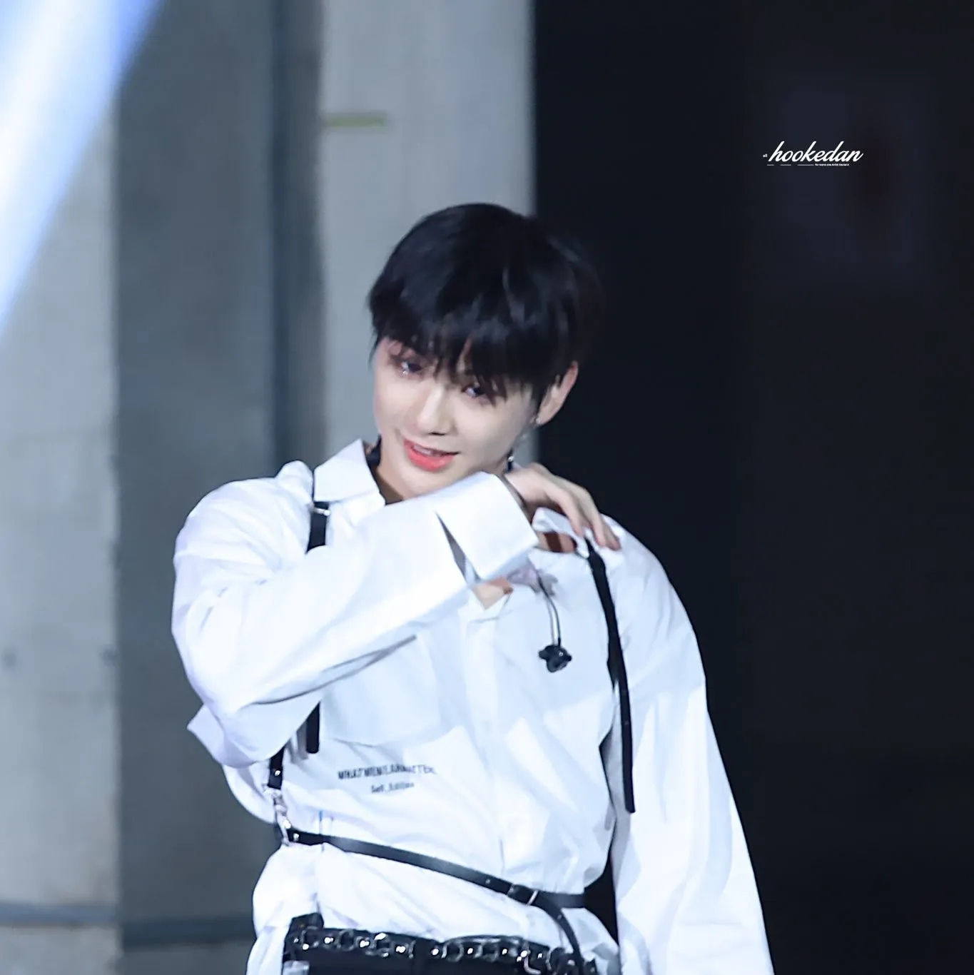 강다니엘 팬이 찍은 순간