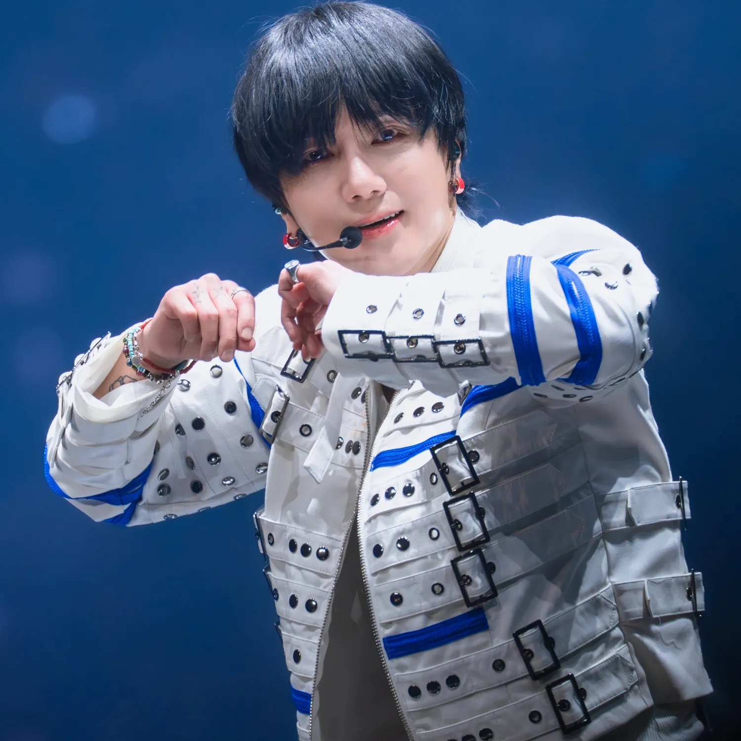 Latest photo of Yesung (Super Junior)