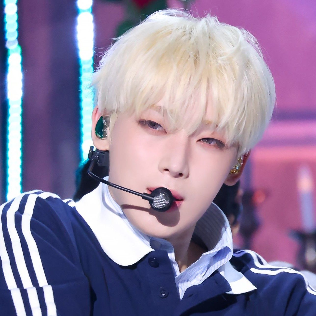 선우 (ENHYPEN)의 비하인드 컷