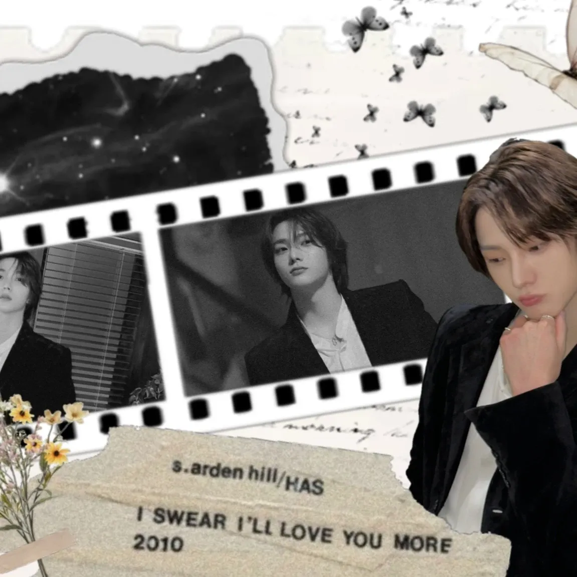 A moment captured by Sungho (BOYNEXTDOOR)'s fan