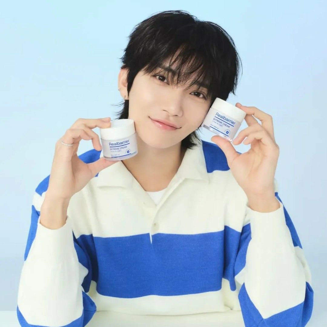 A moment captured by Joshua (SEVENTEEN)'s fan