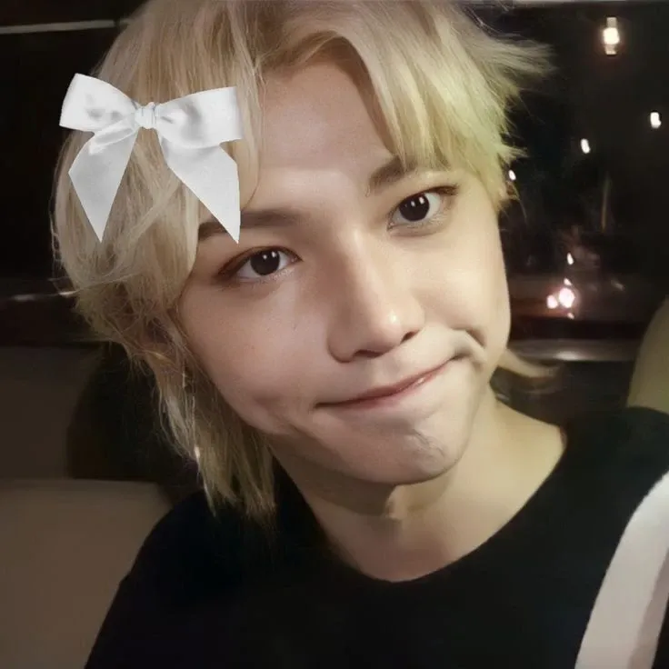 Stray Kids의 비하인드 컷