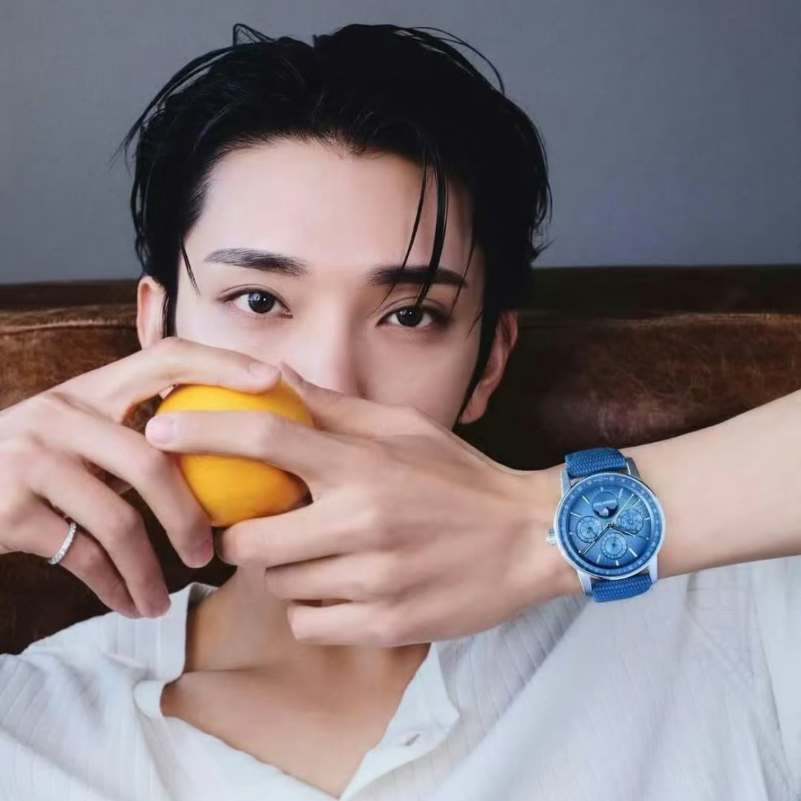 Foto aktivitas terbaru Joshua (SEVENTEEN)