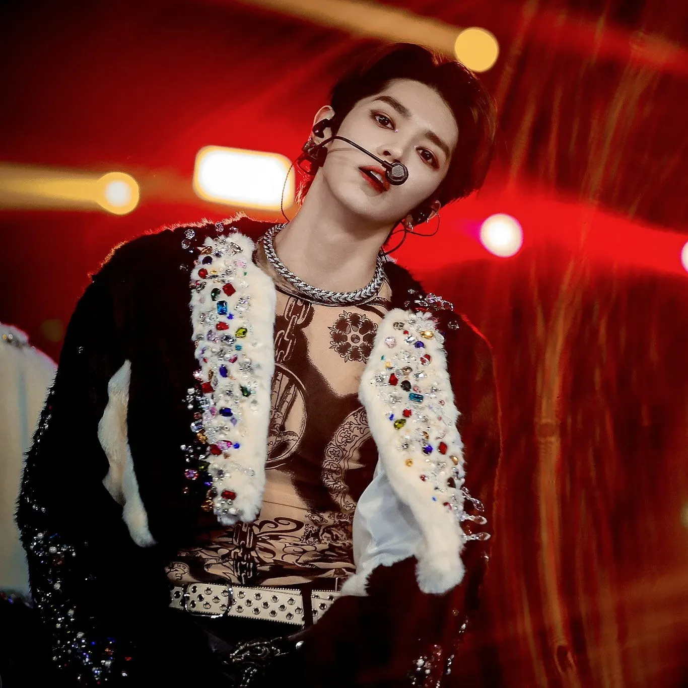 Latest photo of Taeyong (NCT 127)