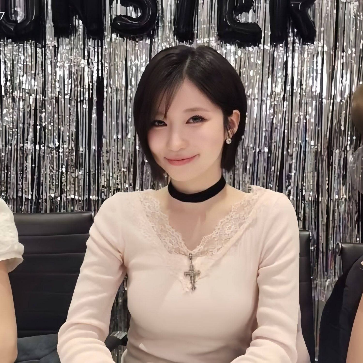 Behind-the-scenes cut of Asa (BABYMONSTER)