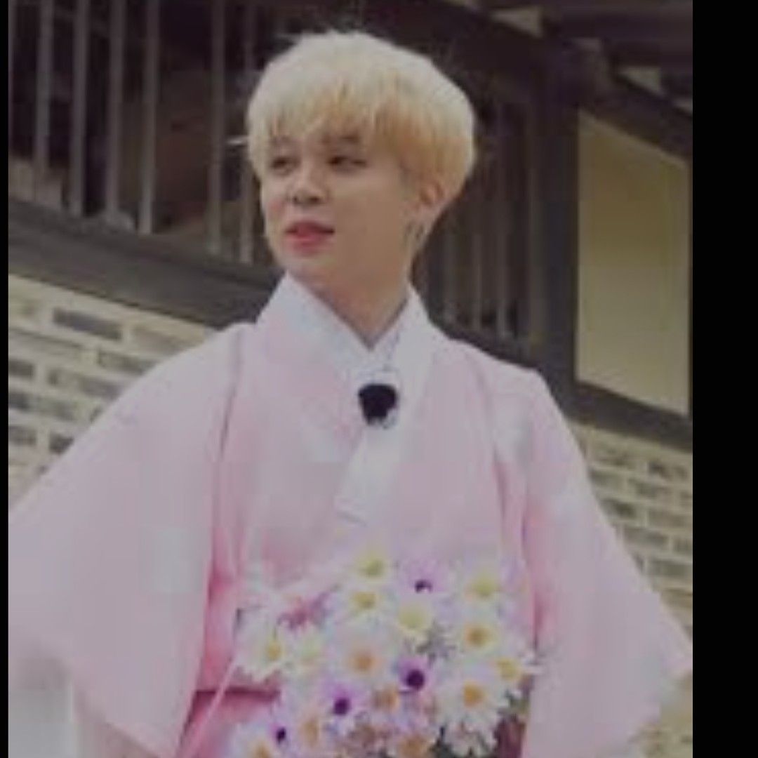 Potret di balik layar Jimin (BTS)