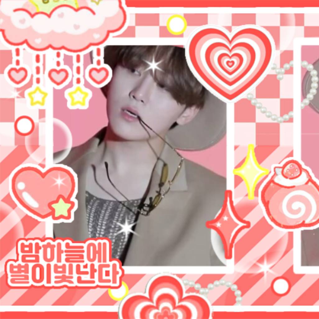 A moment captured by Seungkwan (SEVENTEEN)'s fan