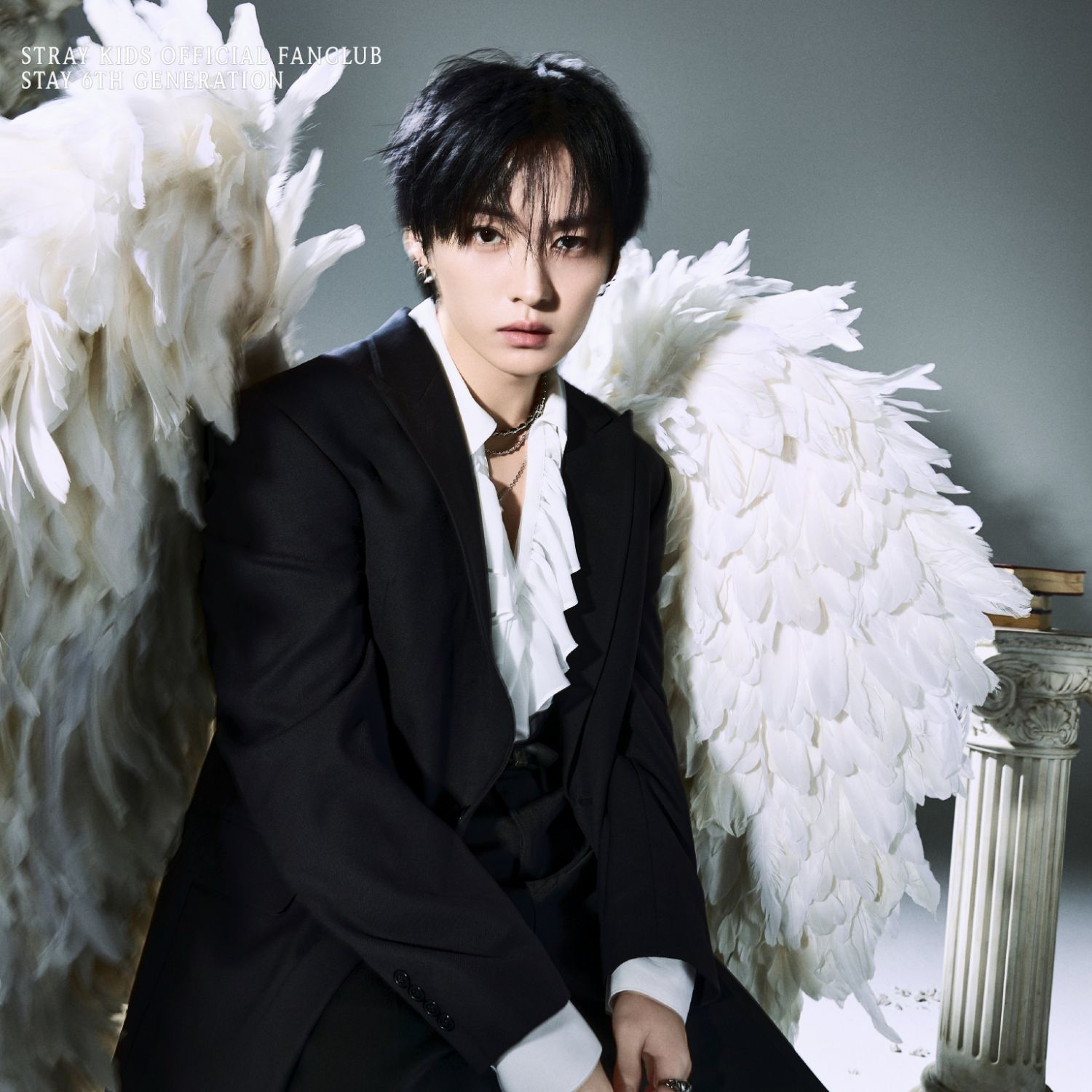 Stray Kids의 비하인드 컷