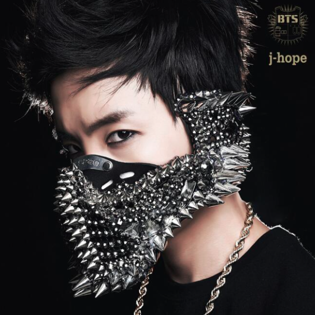 제이홉 (방탄소년단)의 비하인드 컷