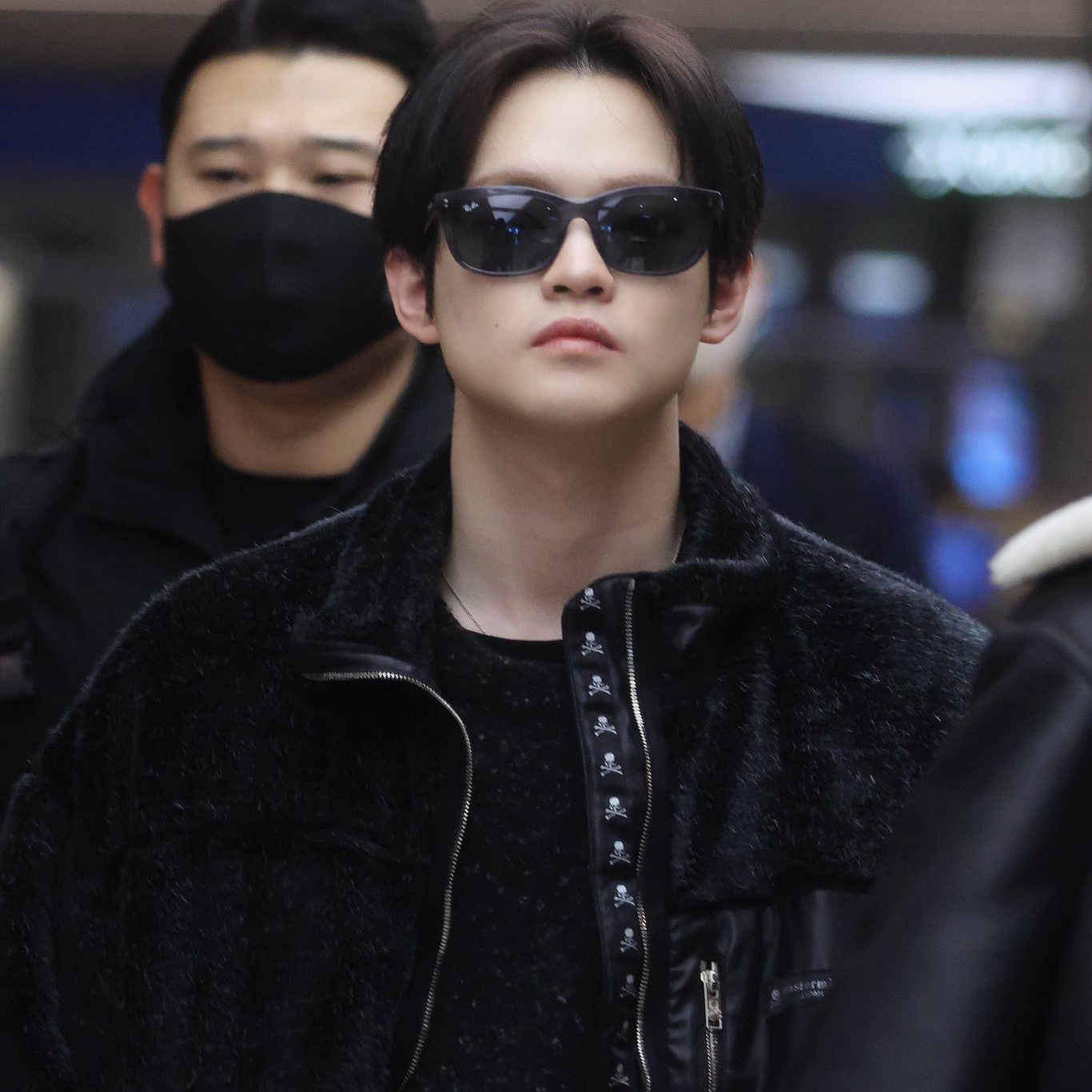 Recent activity shot of Chenle (NCT DREAM)