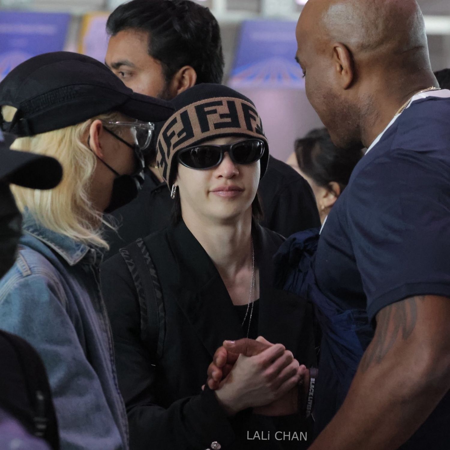 方灿 (Stray Kids)的最新照片