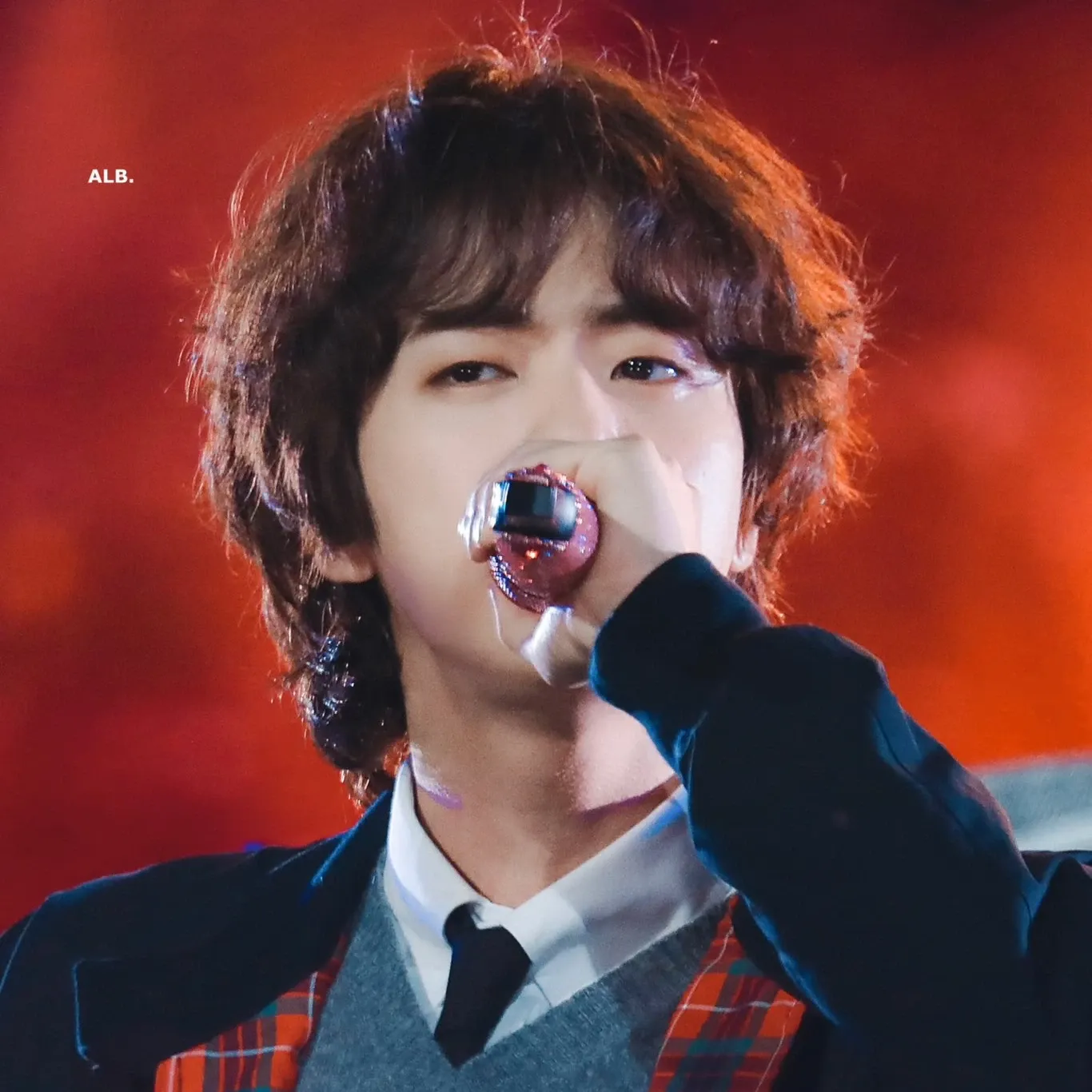 진 (방탄소년단) 팬이 찍은 순간
