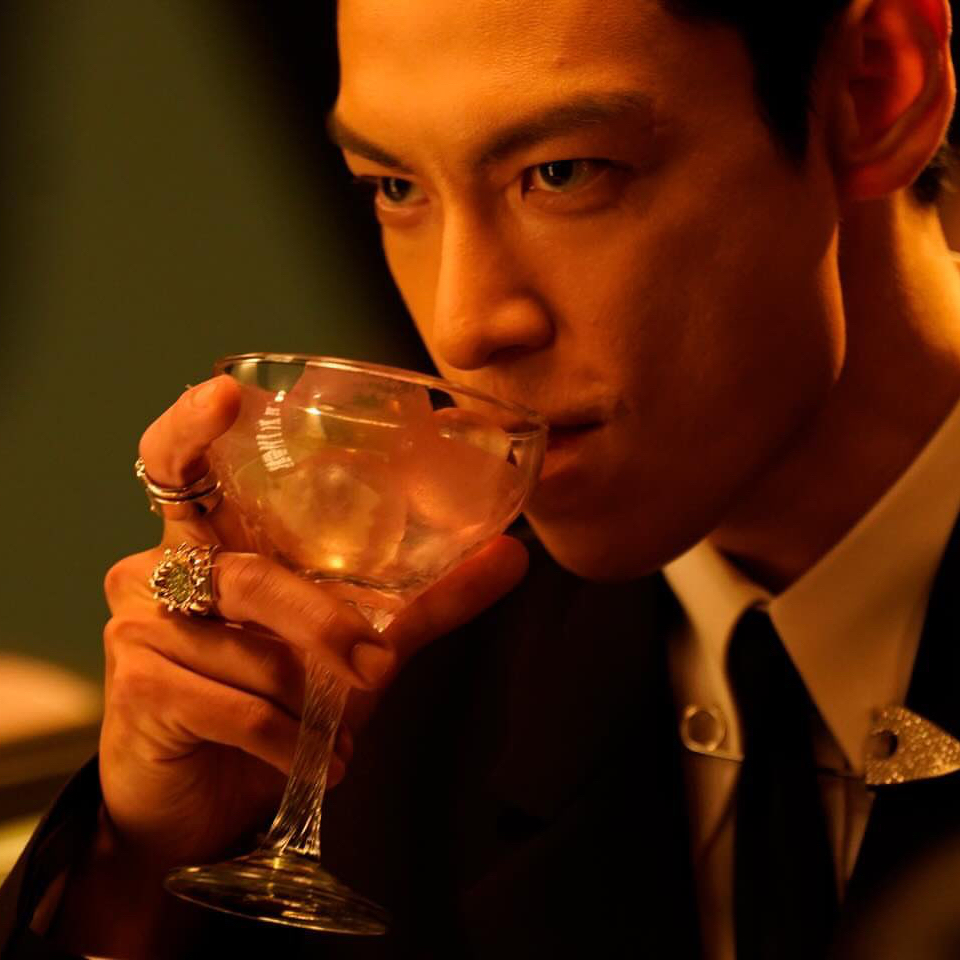 Recent activity shot of T.O.P