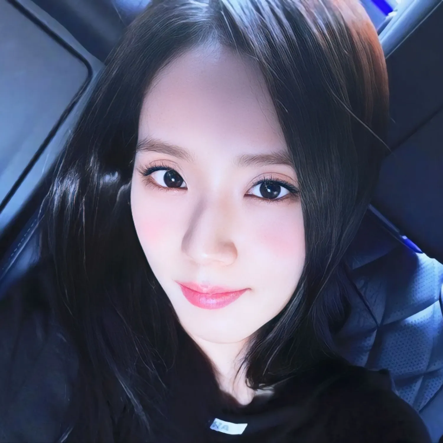 Potret di balik layar Jisoo (BLACKPINK)