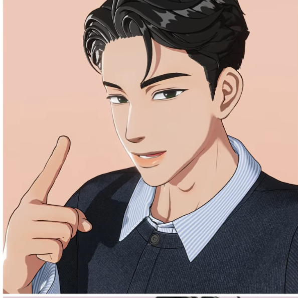 Recent activity shot of Hamin (PLAVE)