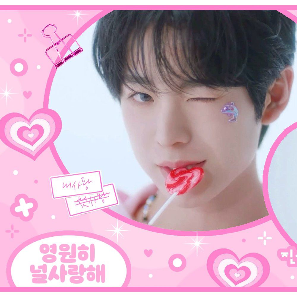 Potret di balik layar Yushi (NCT WISH)