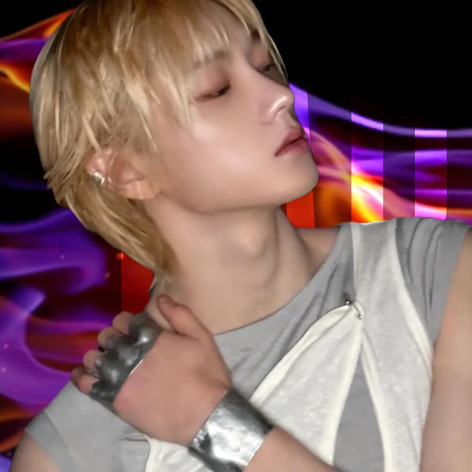 A moment captured by Sungho (BOYNEXTDOOR)'s fan