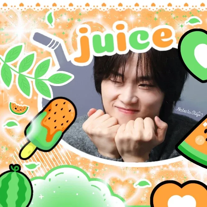 Behind-the-scenes cut of Jungsu (Xdinary Heroes)