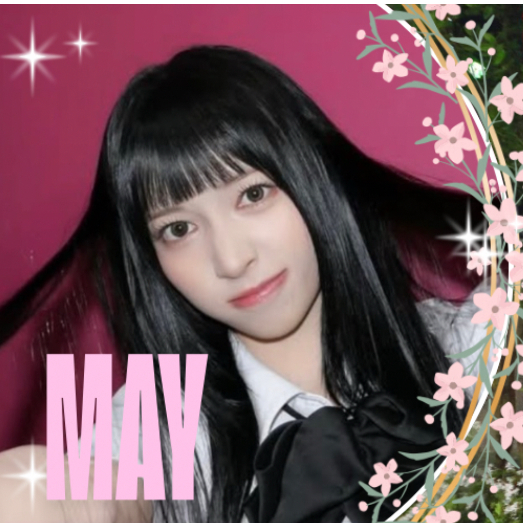 Latest photo of May (RESCENE)