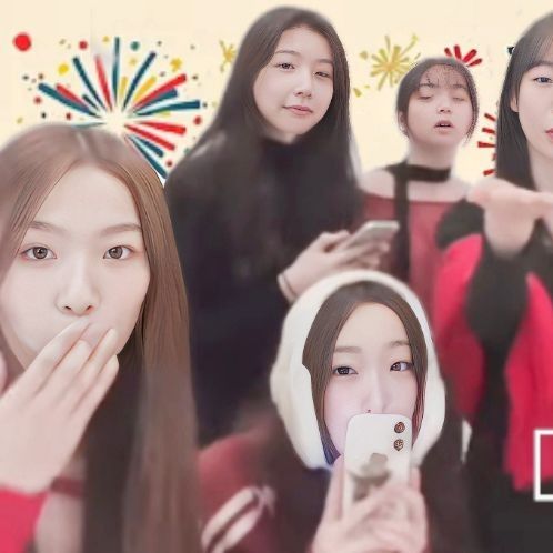 Latest photo of SECRET NUMBER