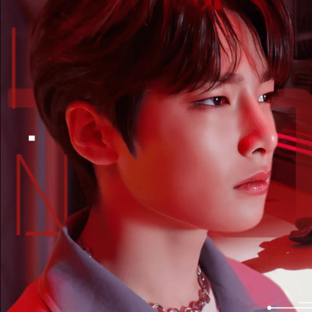 Behind-the-scenes cut of I.N (Stray Kids)