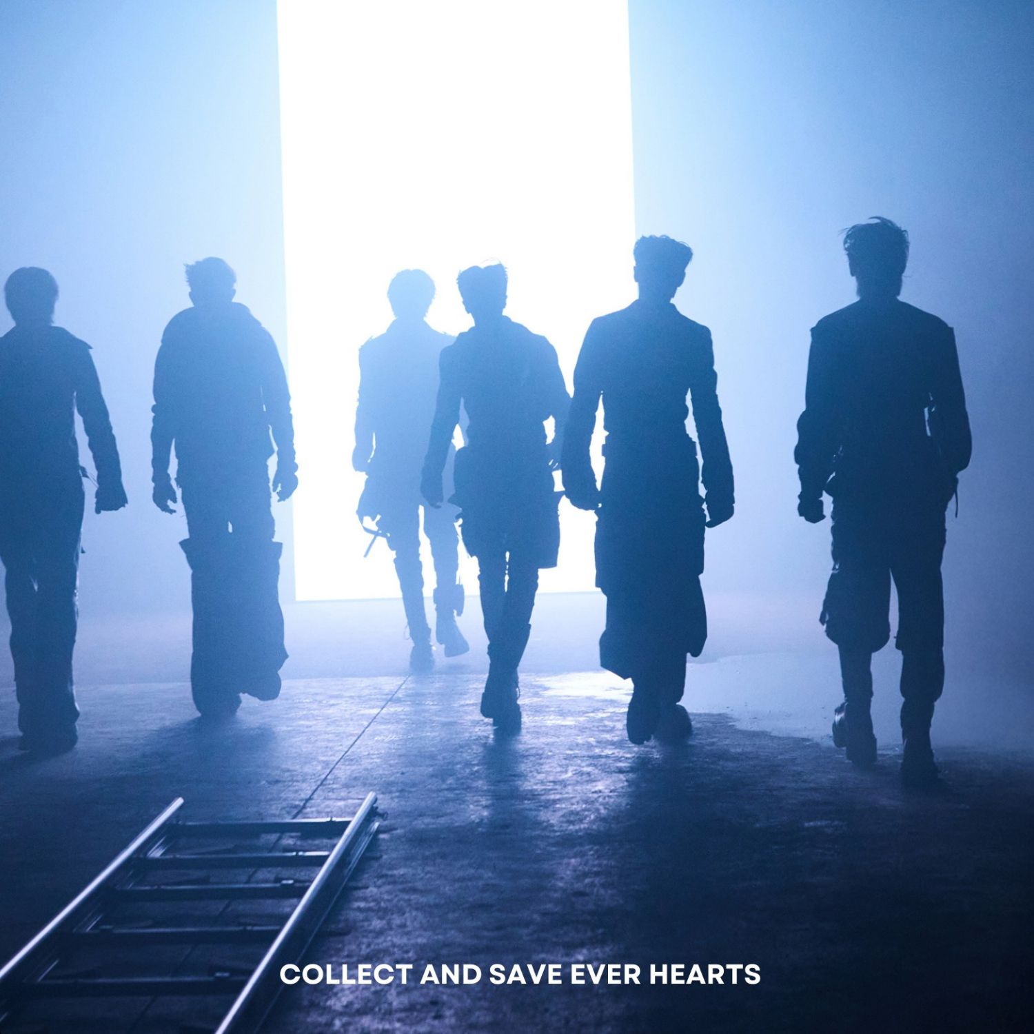 A moment captured by Jake (ENHYPEN)'s fan