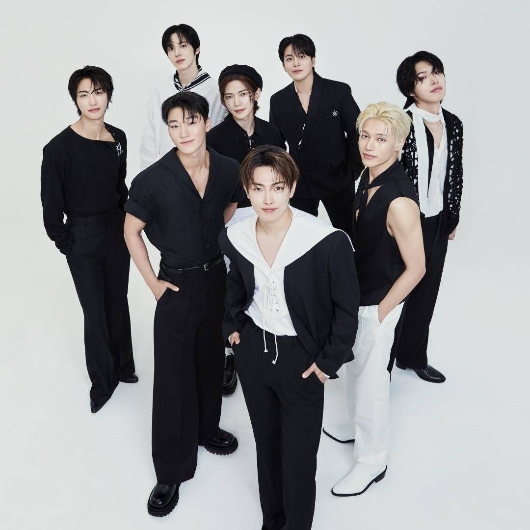 ATEEZ的最新活動照片