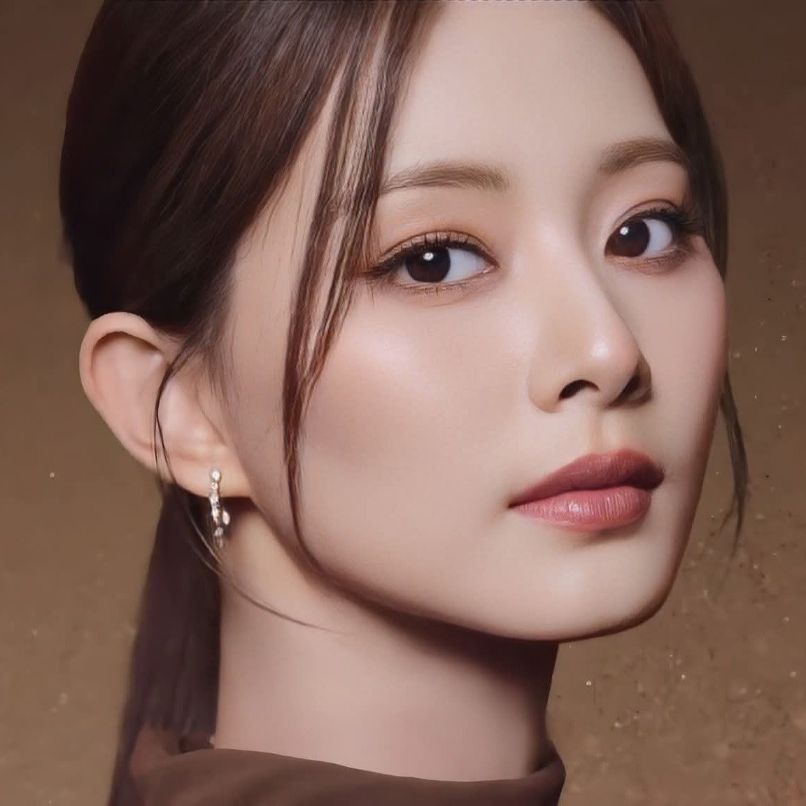 쯔위 (TWICE)의 비하인드 컷